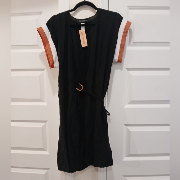 New Lise Charmel Chic Aquatique Dress/Cover Up Size Small - Picture 2 of 8